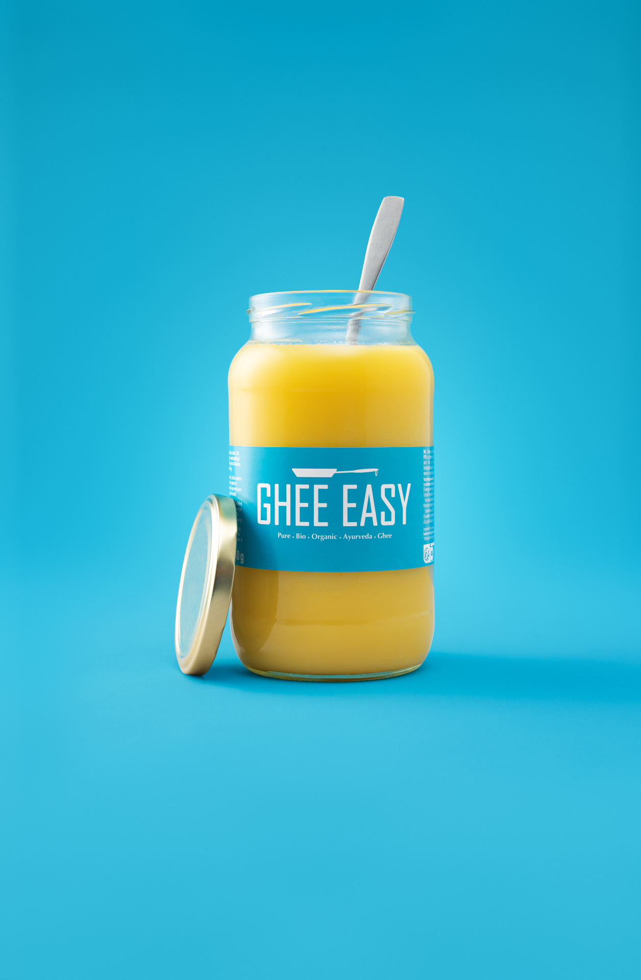 Ghee Easy Natural 850g jar